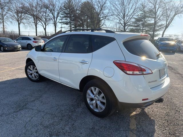 Used 2012 Nissan Murano SL image 3
