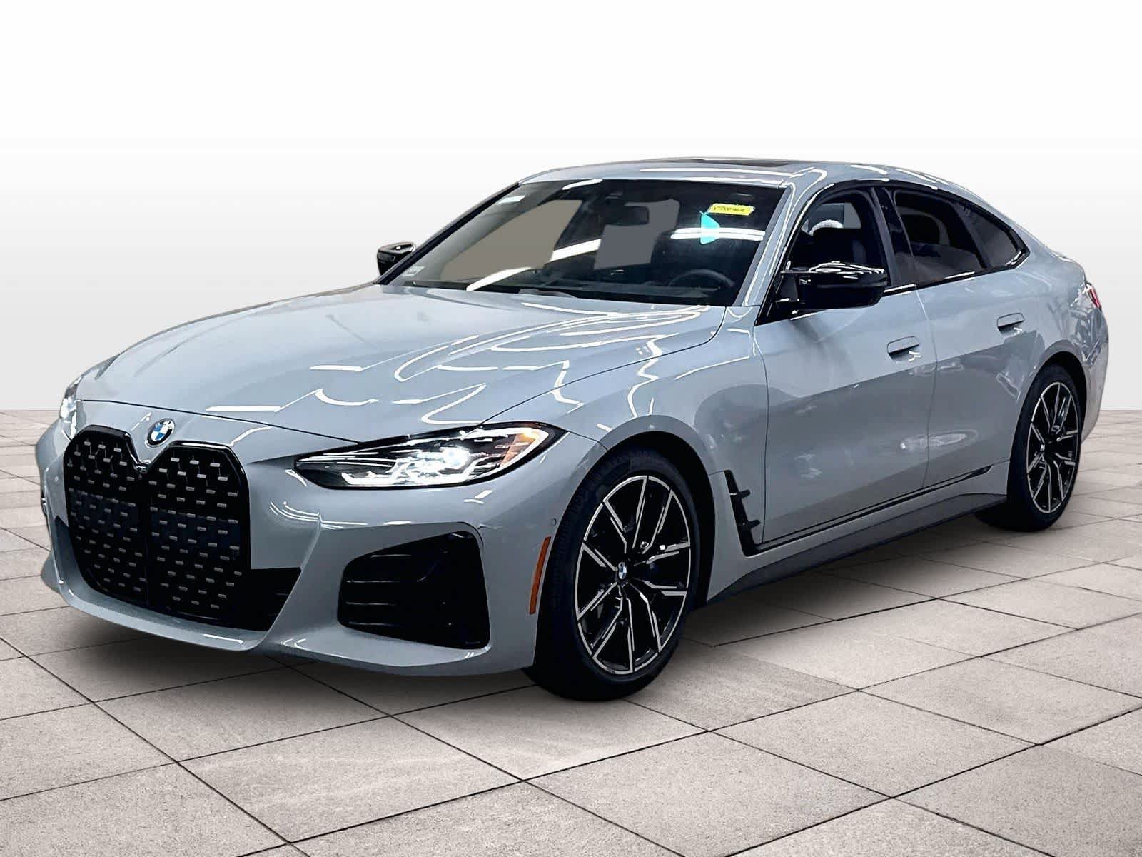 Used 2024 BMW M440i xDrive Gran Coupe w/ Premium Package AWD/4WD video 1