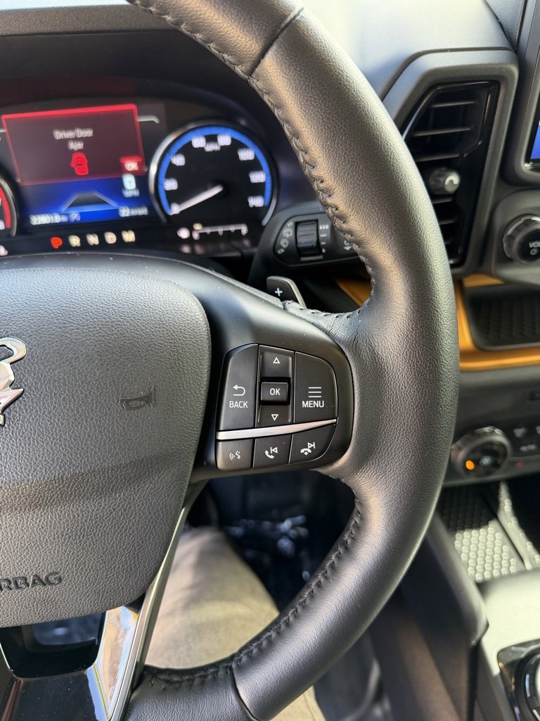 Used 2023 Ford Bronco Sport Badlands image 22