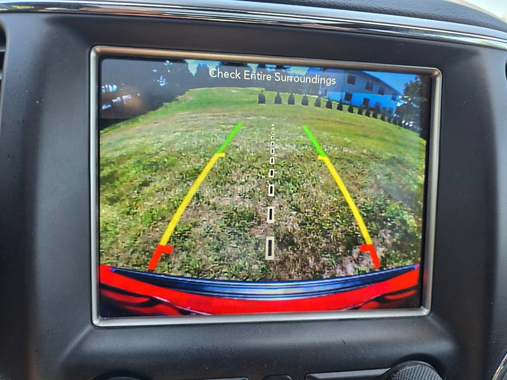 Used 2018 Jeep Grand Cherokee Trailhawk AWD/4WD image 22