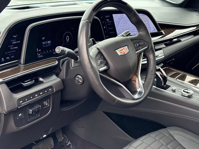 Certified 2024 Cadillac Escalade Sport Platinum AWD/4WD image 23