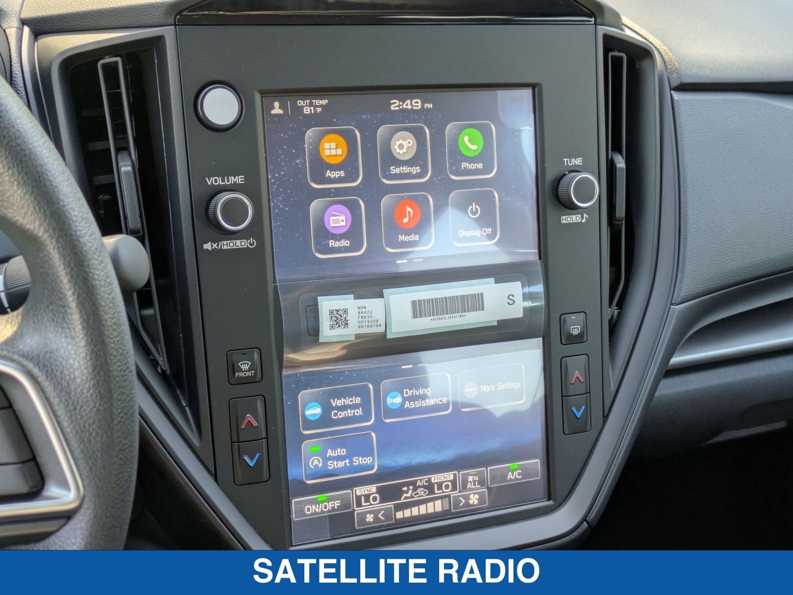 Certified 2025 Subaru Impreza 2.0i image 20