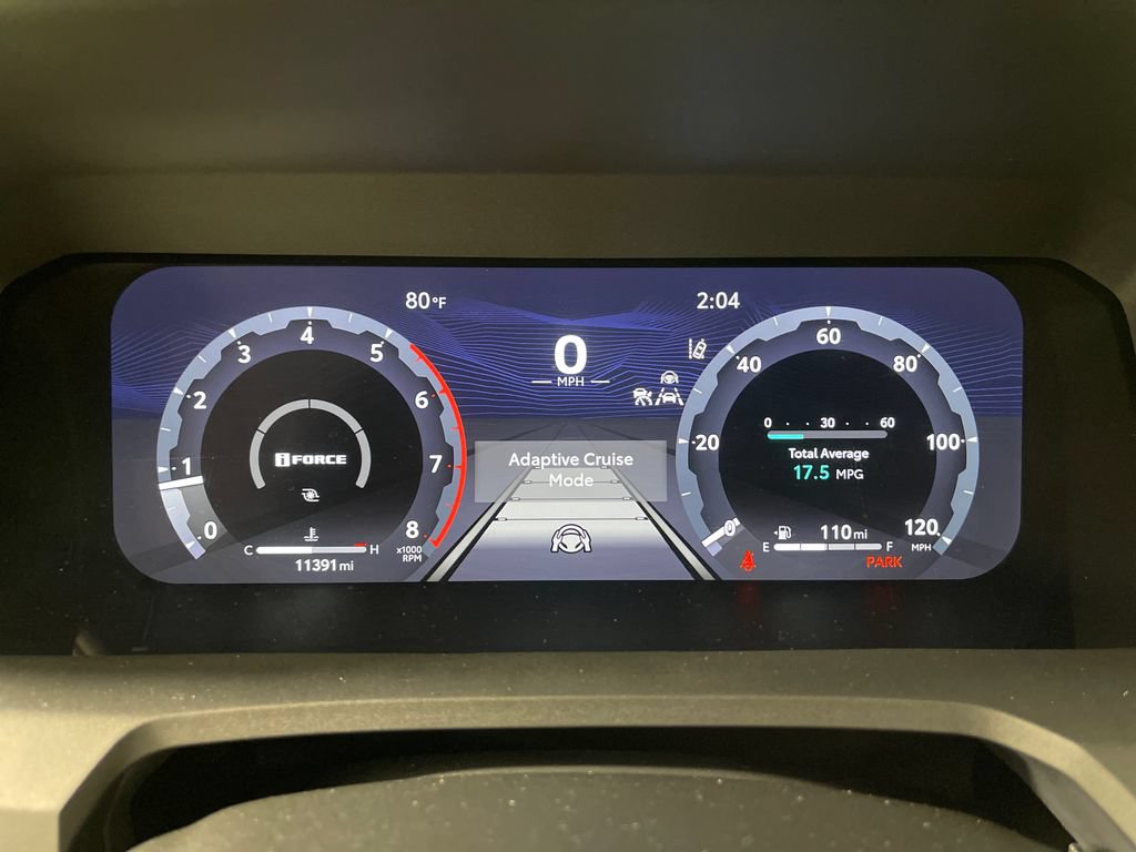 Certified 2025 Toyota Tacoma TRD Sport AWD/4WD image 18