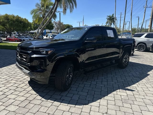 Used 2024 Chevrolet Colorado Z71 w/ Advanced Trailering Package AWD/4WD image 19