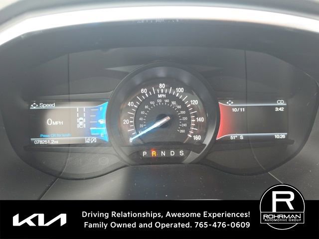 Used 2019 Ford Edge Titanium w/ Equipment Group 301A AWD/4WD image 10