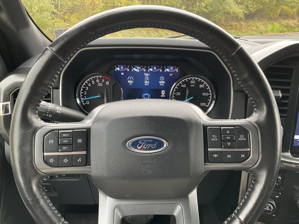 Used 2022 Ford F150 XLT w/ Equipment Group 302A High image 24