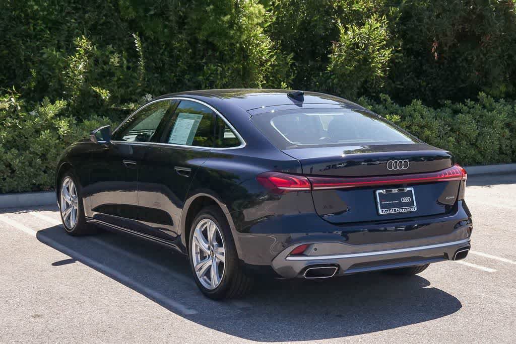 Certified 2025 Audi A5 2.0T Premium w/ Convenience Package AWD/4WD image 8