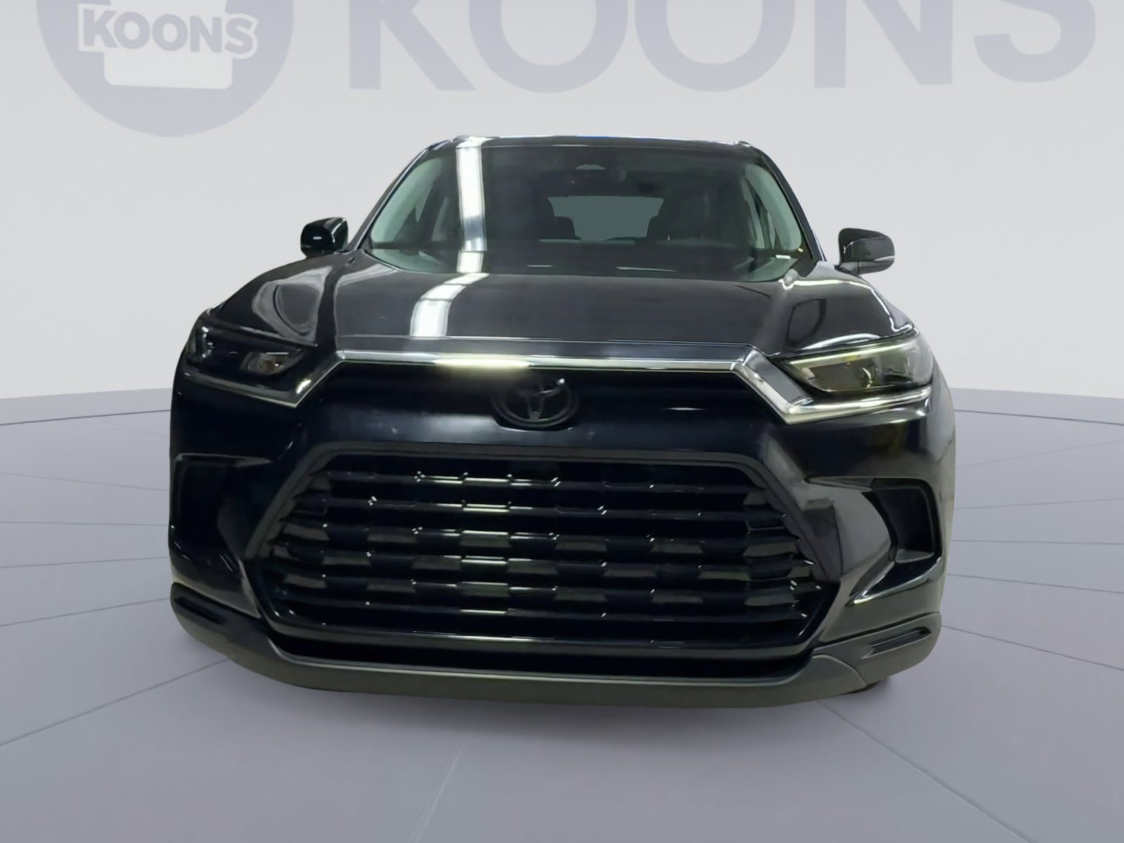 Used 2025 Toyota Grand Highlander FWD image 4