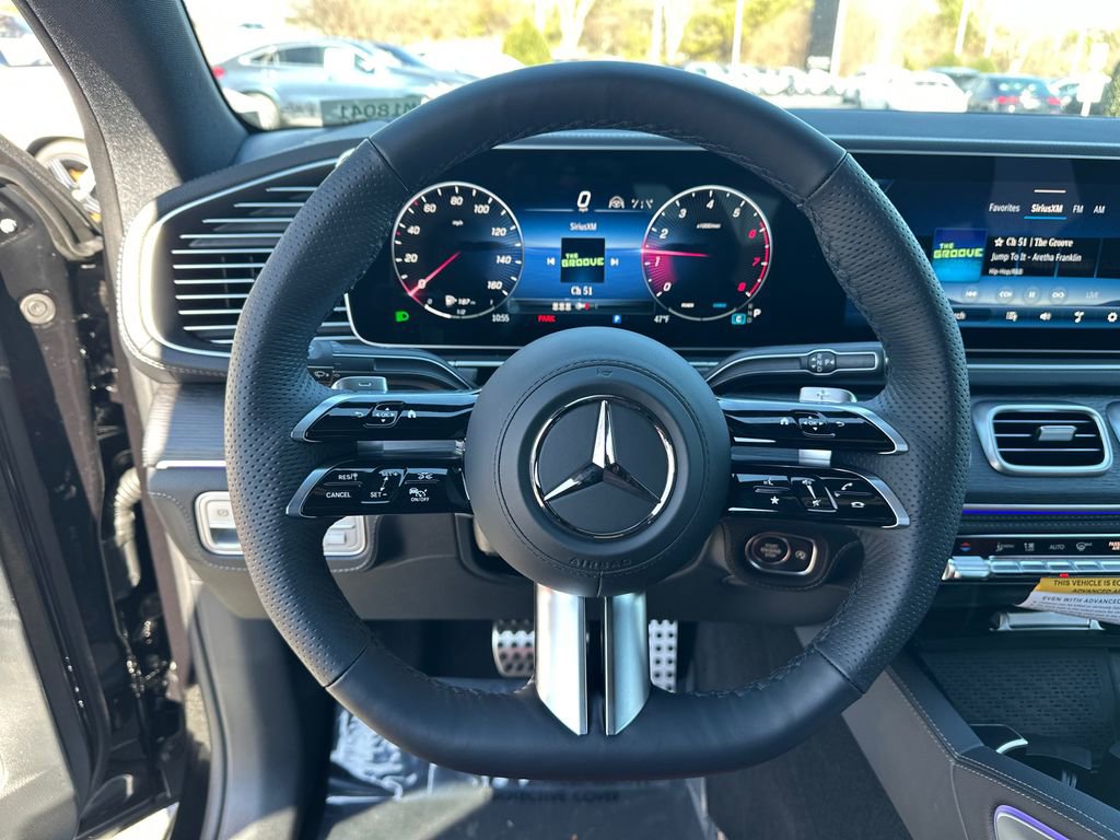 New 2026 Mercedes-Benz GLE 450 4MATIC Coupe image 26