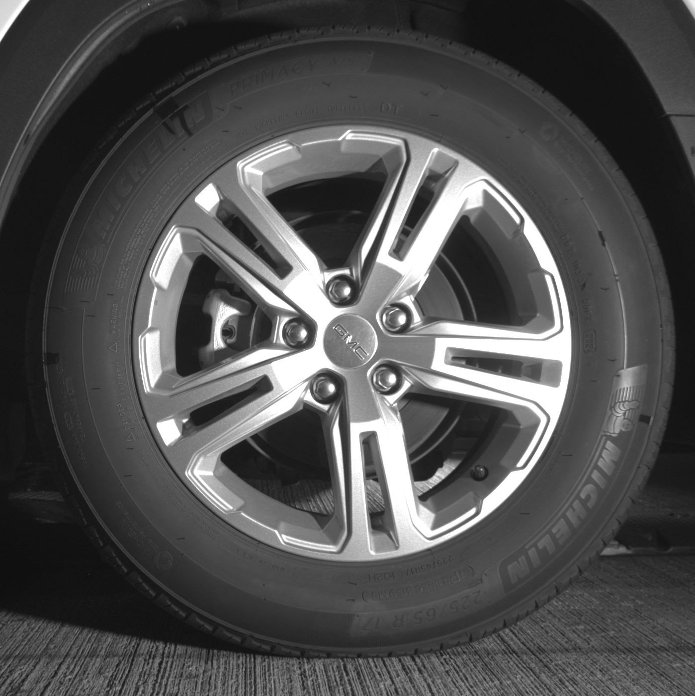 Used 2024 GMC Terrain SLE image 19