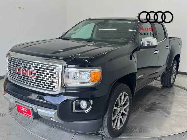 Used 2019 GMC Canyon Denali RWD image 3