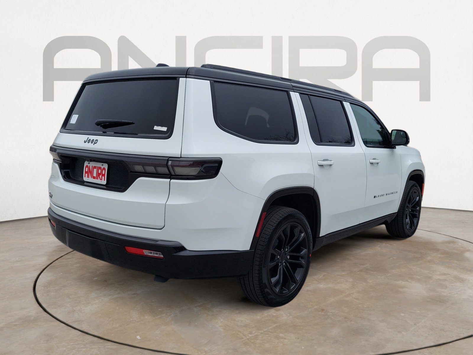 New 2026 Jeep Grand Wagoneer Summit image 10