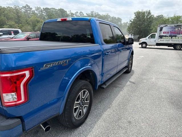 Used 2015 Ford F150 XLT w/ Equipment Group 301A Mid AWD/4WD image 6