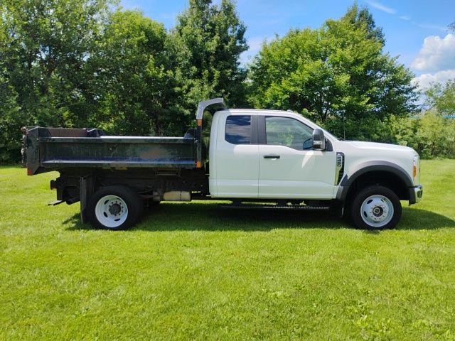 Used 2023 Ford F450 XL w/ Snow Plow Prep Package AWD/4WD image 9