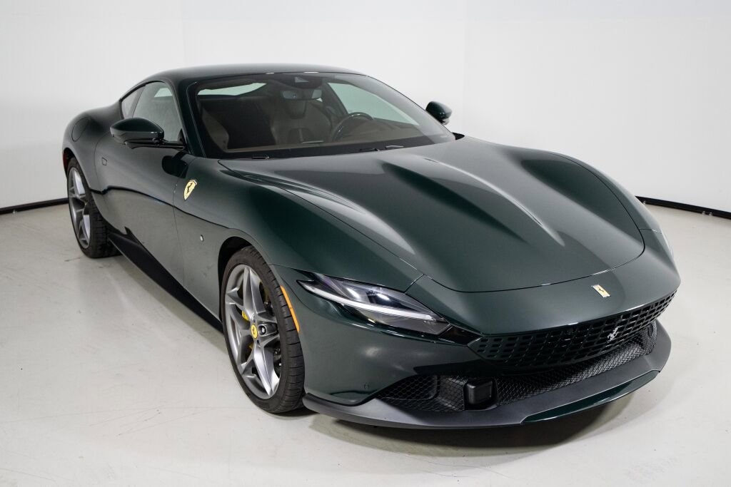 Used 2024 Ferrari Roma image 4