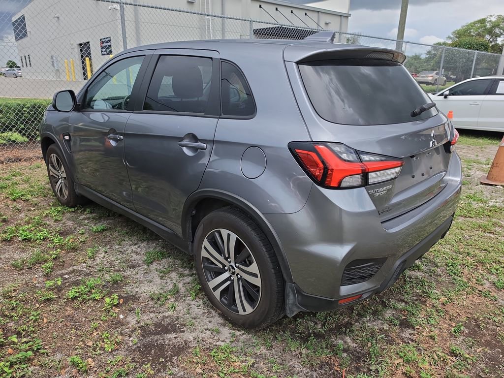 Used 2026 Mitsubishi Outlander Sport ES AWD/4WD image 3