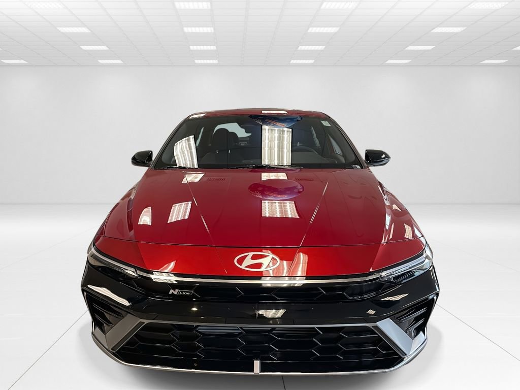 New 2026 Hyundai Elantra N Line video 2