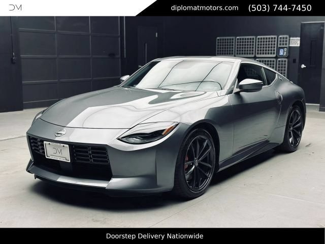 Used 2024 Nissan Z Performance w/ Floor Mat Package RWD image 1