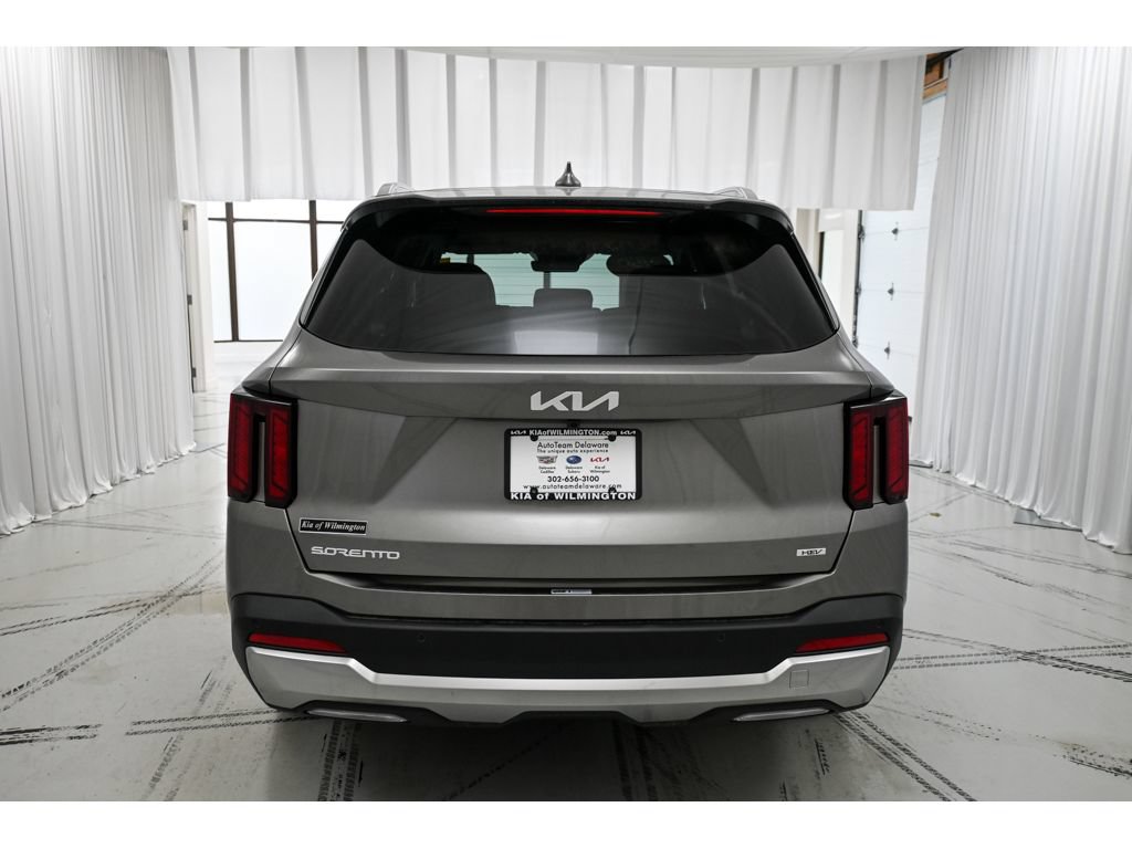 New 2026 Kia Sorento EX FWD image 6