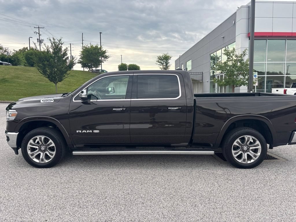 Used 2019 RAM 1500 Limited w/ Off Road Group AWD/4WD image 10