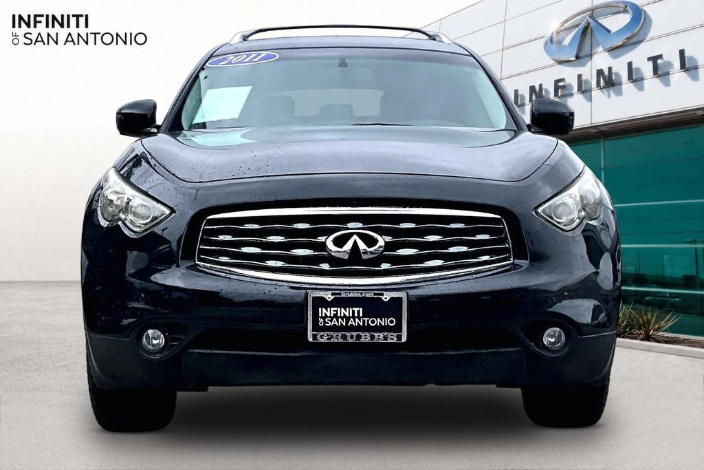 Used 2011 INFINITI FX35 AWD w/ Premium Pkg image 4