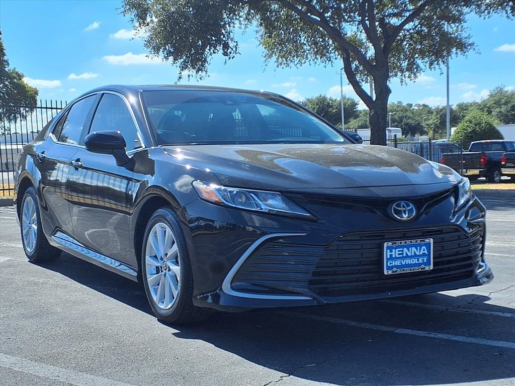 Used 2023 Toyota Camry LE