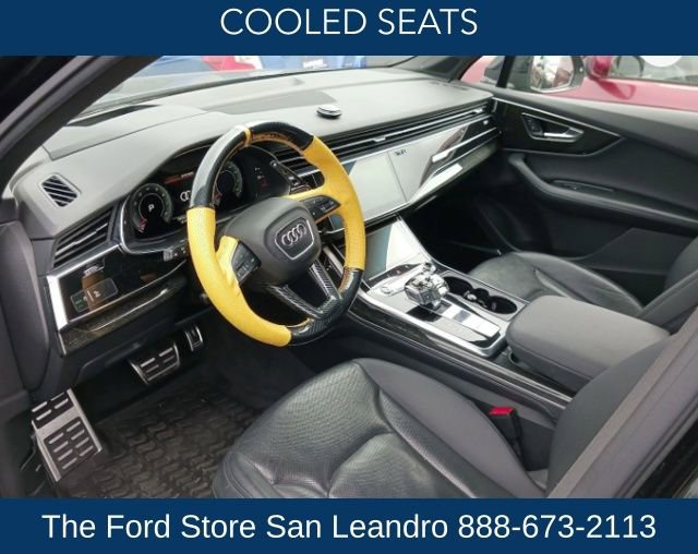Used 2021 Audi Q7 3.0T Prestige w/ Prestige Package image 15
