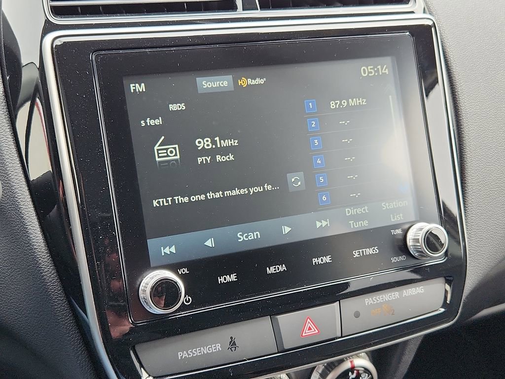 New 2026 Mitsubishi Outlander Sport ES image 26