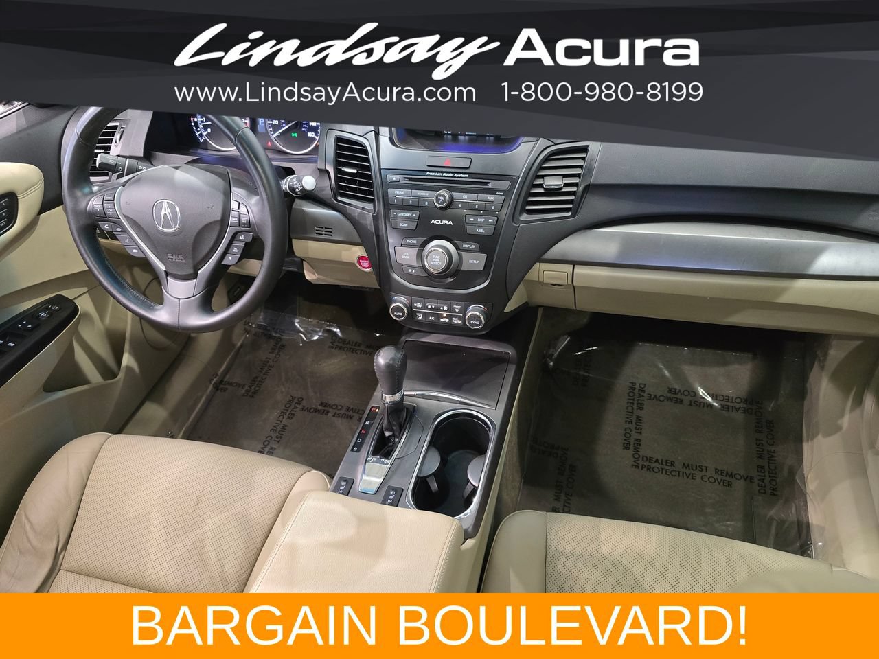 Used 2014 Acura RDX AWD image 11