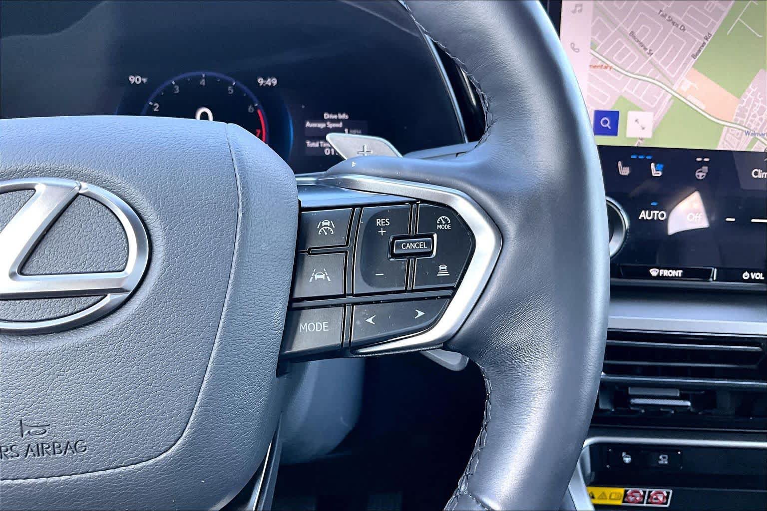 Used 2026 Lexus TX 350 AWD w/ Technology Package image 25