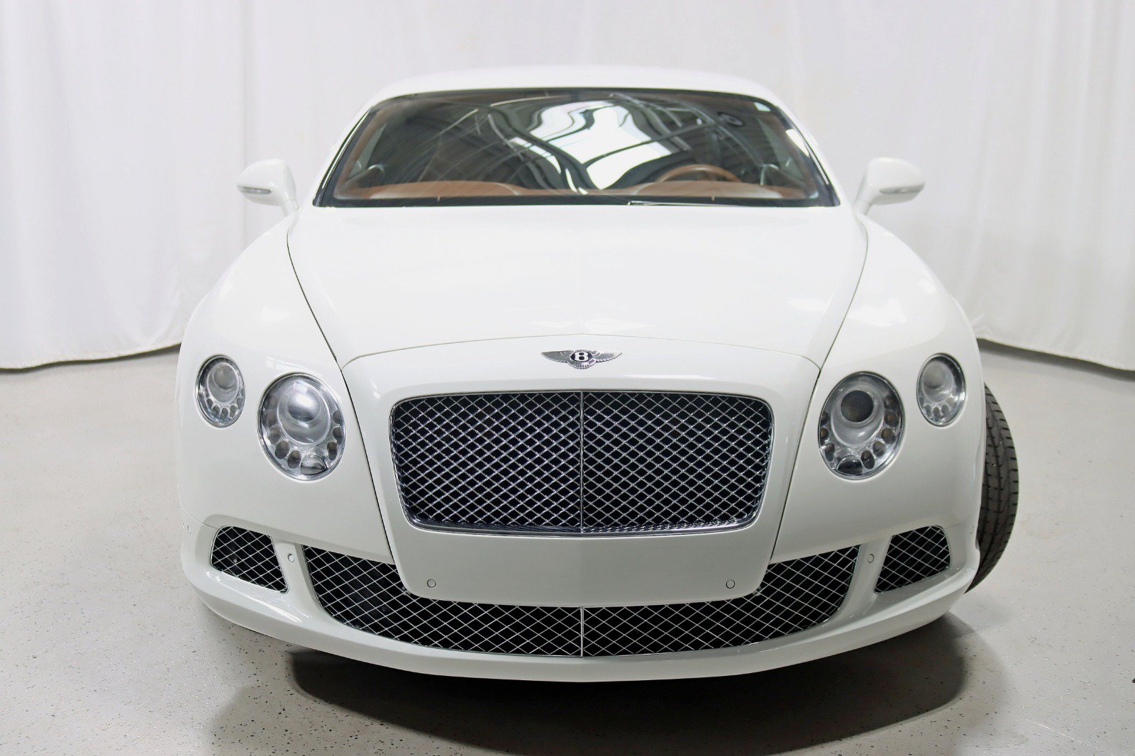 Used 2012 Bentley Continental GT AWD/4WD image 9