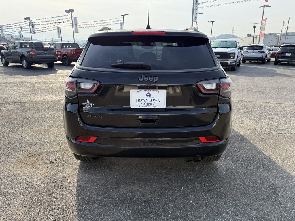 Used 2022 Jeep Compass High Altitude image 8