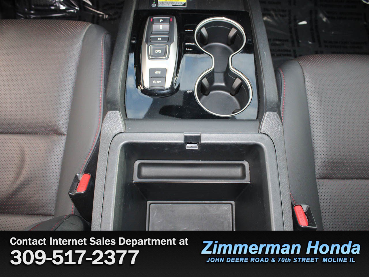 Certified 2024 Honda Passport Black Edition image 19