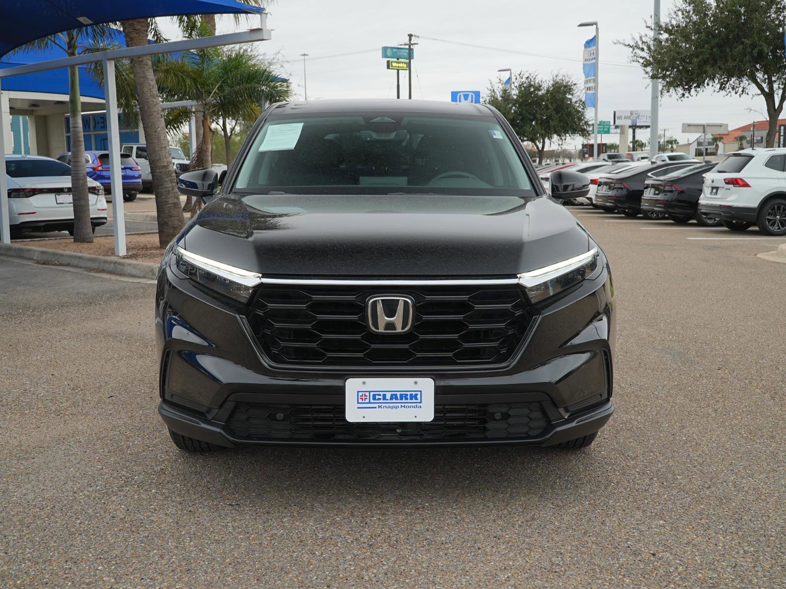 Used 2024 Honda CR-V EX-L image 2