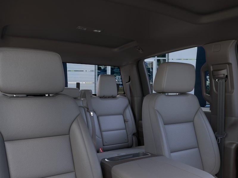 New 2026 GMC Sierra 1500 SLT w/ SLT Premium Package AWD/4WD image 26