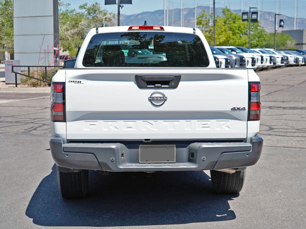 Used 2024 Nissan Frontier S w/ Technology Package AWD/4WD image 9