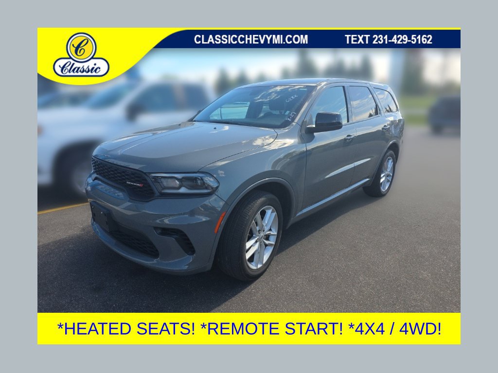 Used 2025 Dodge Durango GT