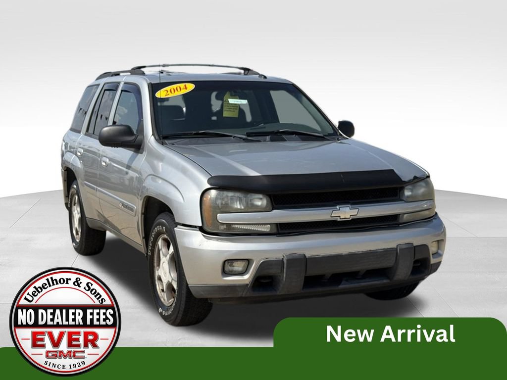 Used 2004 Chevrolet TrailBlazer LT w/ LT Preferred Equipment Group
