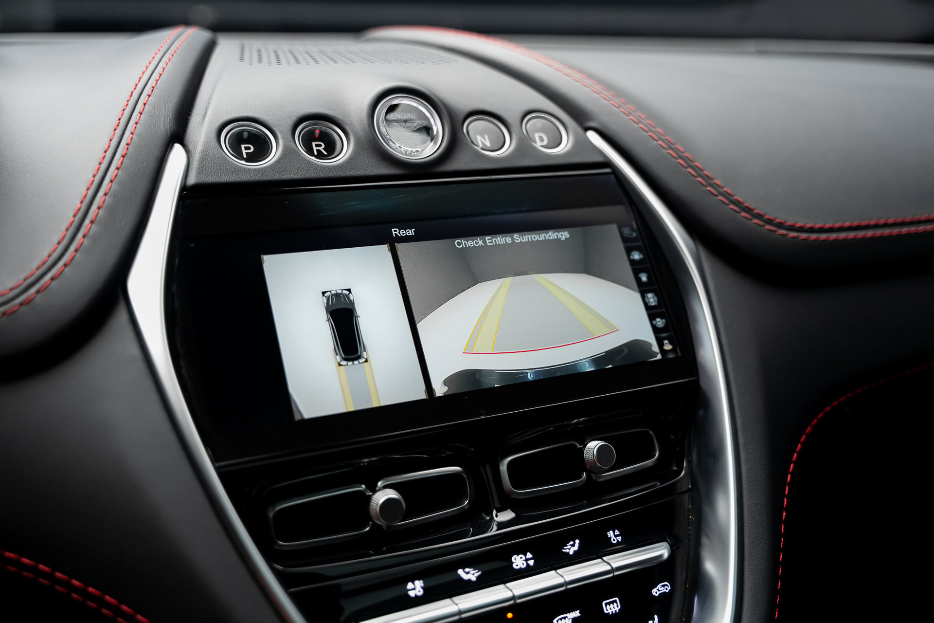 Used 2023 Aston Martin DBX 707 AWD/4WD image 50