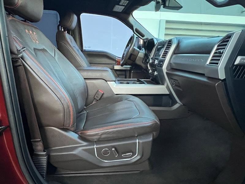 Used 2017 Ford F350 King Ranch w/ Tow Technology Bundle image 24