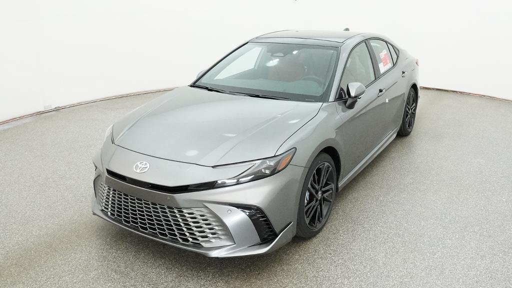 New 2026 Toyota Camry XSE FWD image 20