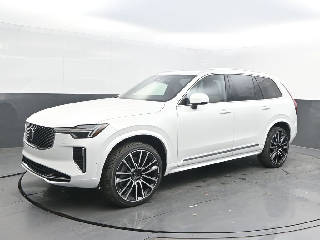 New 2026 Volvo XC90 B6 Plus w/ Protection Package Premier image 1