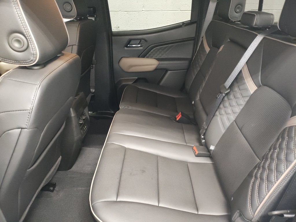 New 2026 GMC Canyon Denali AWD/4WD image 25