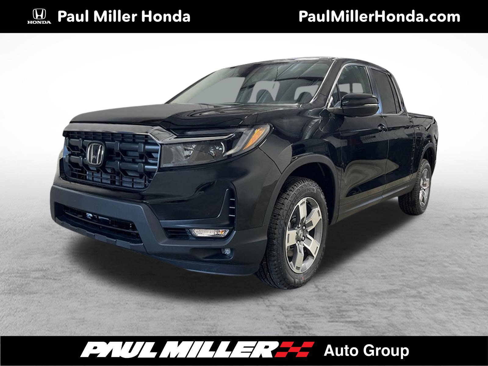 New 2026 Honda Ridgeline RTL