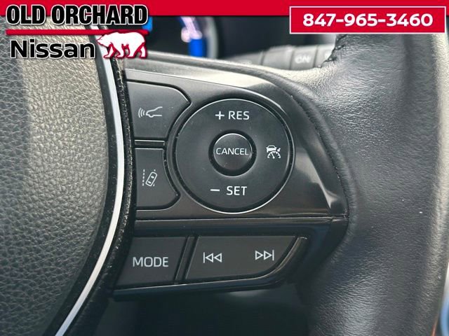 Used 2021 Toyota RAV4 XSE image 21