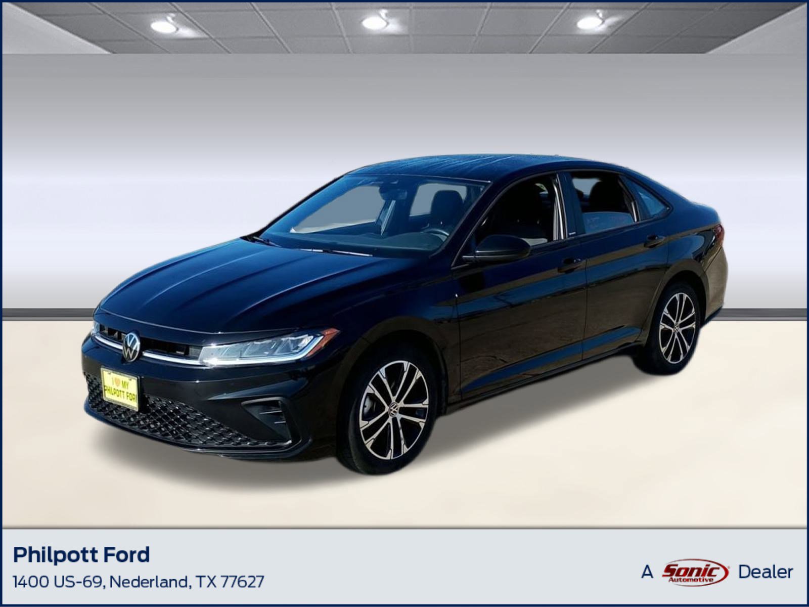 Used 2025 Volkswagen Jetta Sport