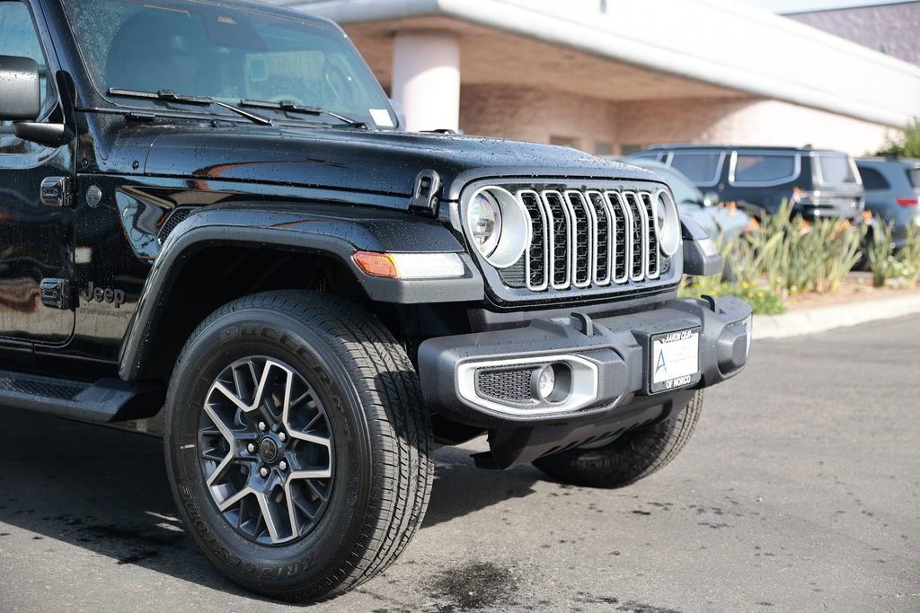 New 2026 Jeep Wrangler Sahara image 7