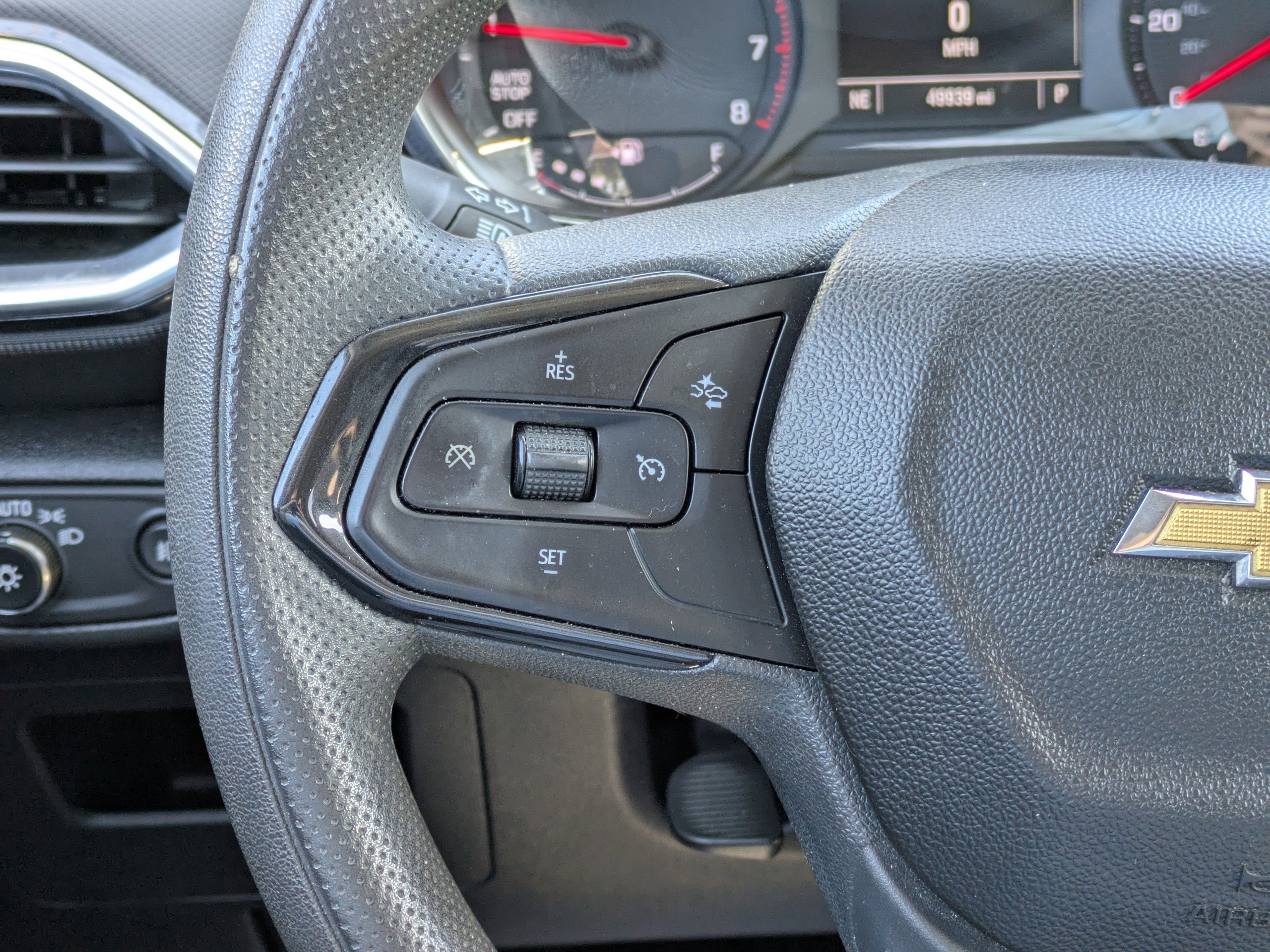 Certified 2023 Chevrolet TrailBlazer LT FWD image 16