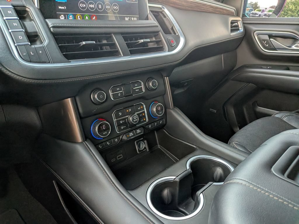 Used 2021 Chevrolet Tahoe High Country AWD/4WD image 35