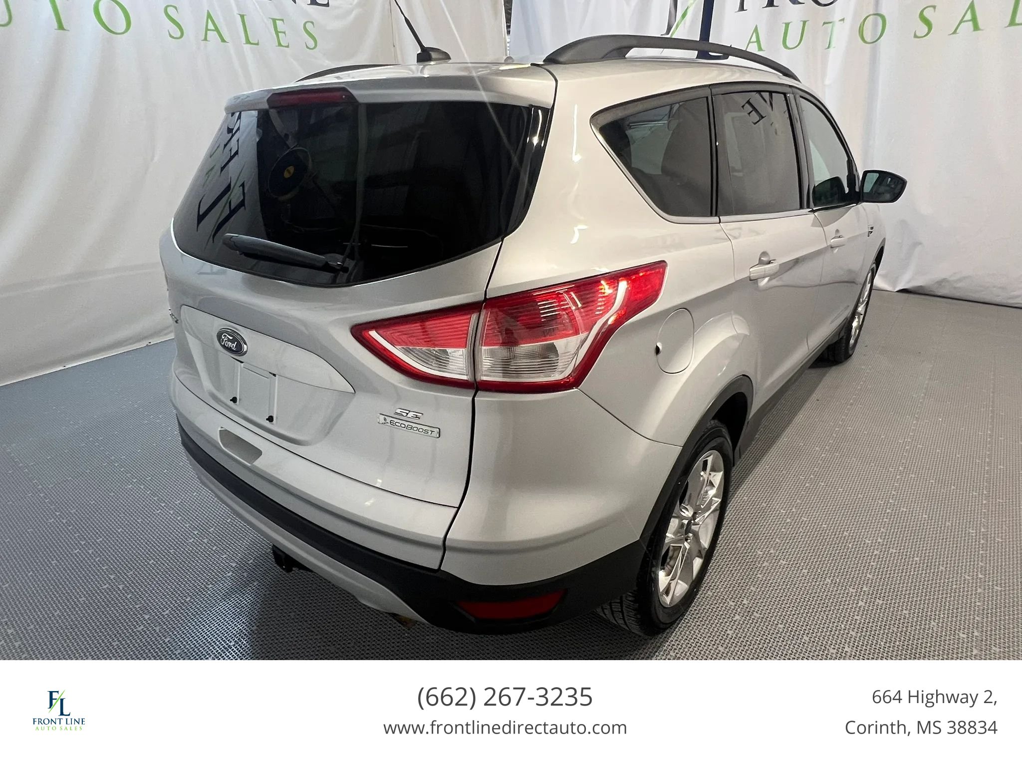 Used 2015 Ford Escape SE w/ Equipment Group 201A FWD image 7